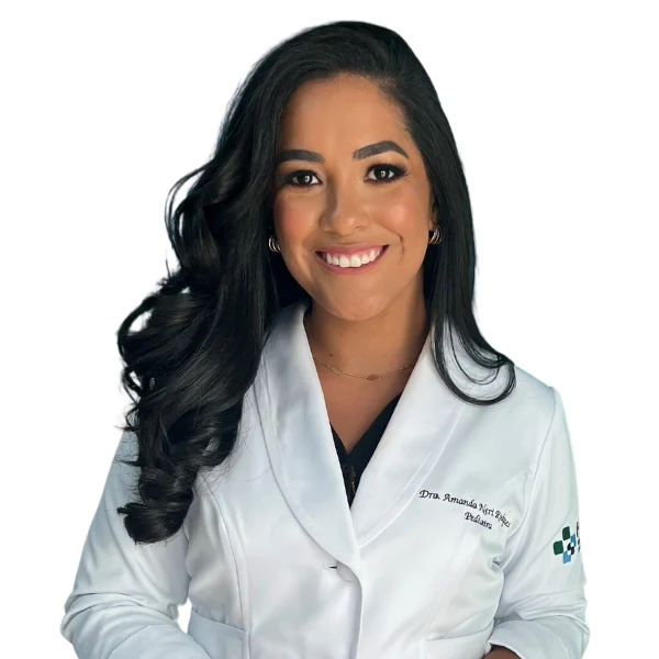 Retrato de Amanda Neri Rodrigues