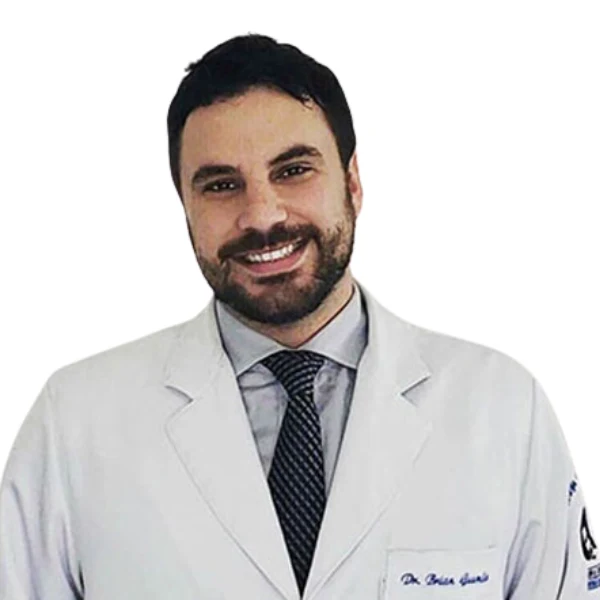 Retrato de Brian Gusmão