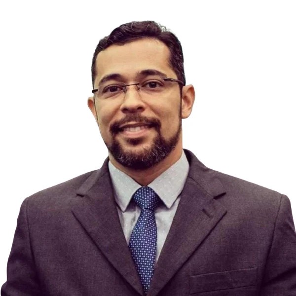 Retrato de Fábio Soares