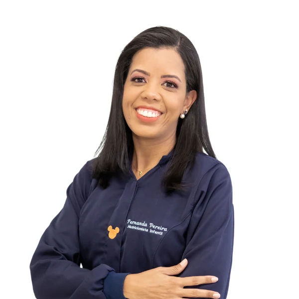 Retrato de Fernanda Pereira