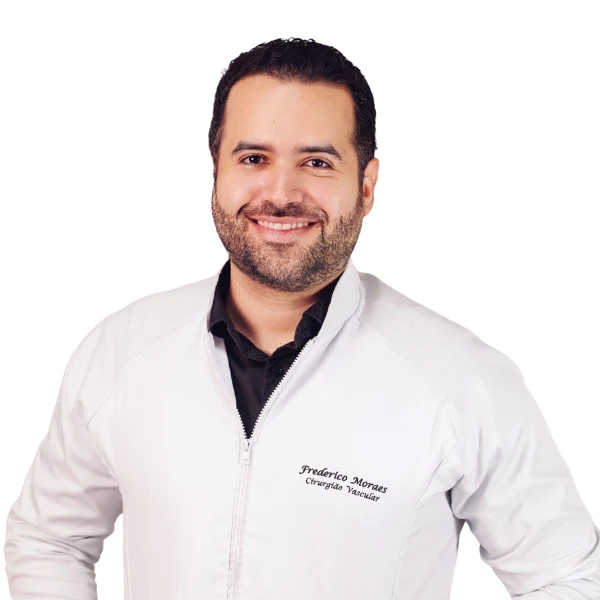 Retrato de Frederico Moraes