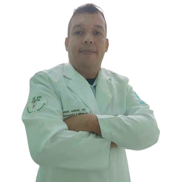 Retrato de Jacinto Santos