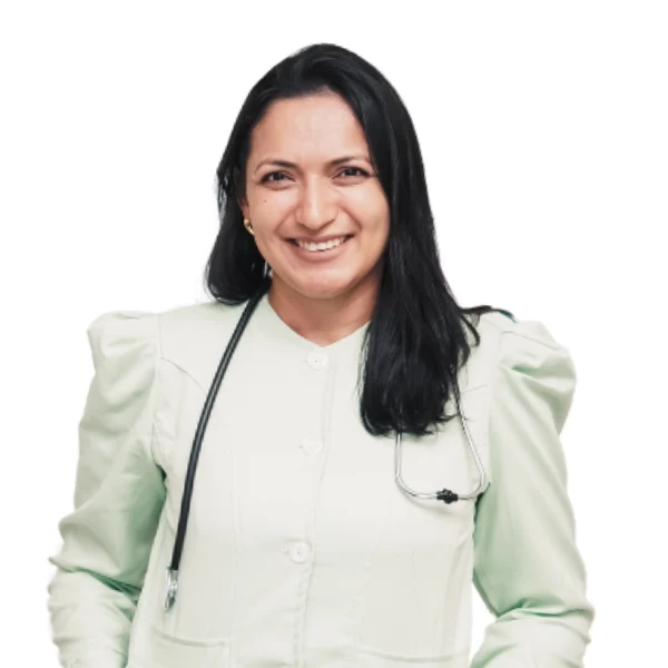Retrato de Jeycibelle Lira