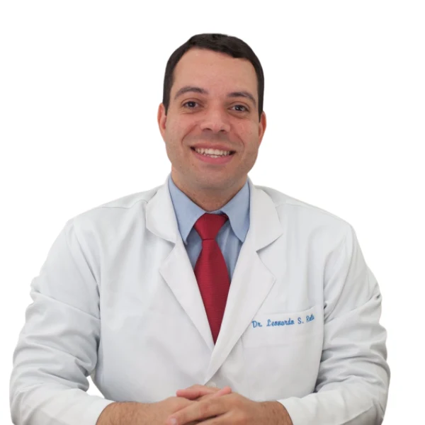 Retrato de Leonardo Rôlla
