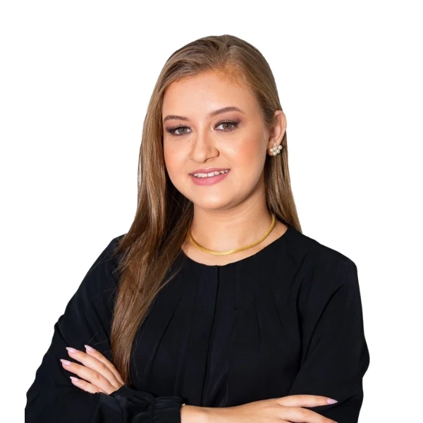 Retrato de Luana Grazielle