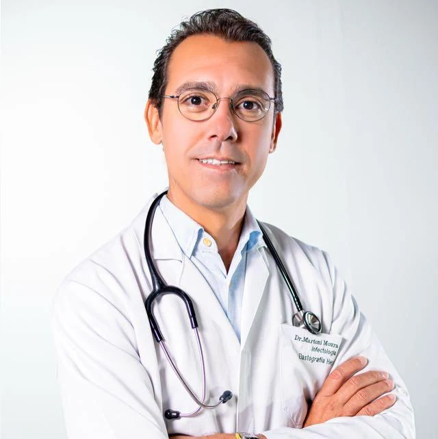 Retrato de Martoni Moura