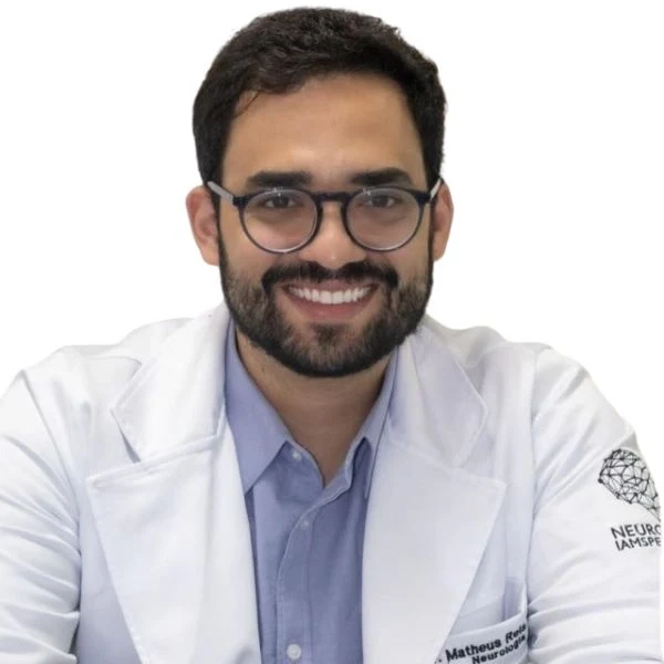 Retrato de Matheus Rosa