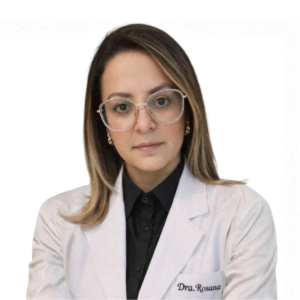 Retrato de Rosana Ramos