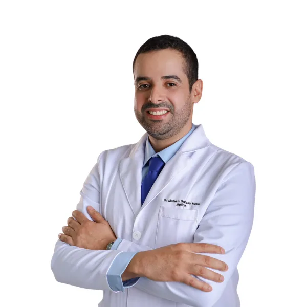 Retrato de Matheus Gaspar Matos